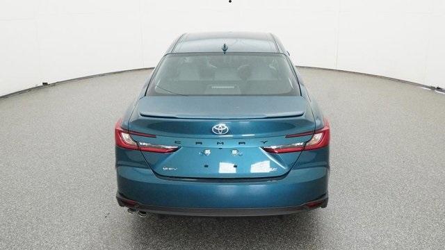 new 2025 Toyota Camry car, priced at $32,963