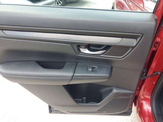 used 2024 Honda CR-V car, priced at $25,495