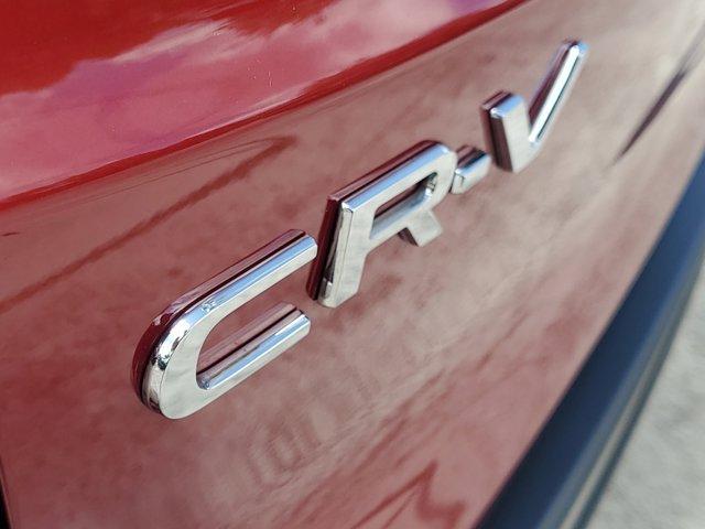 used 2024 Honda CR-V car, priced at $25,495