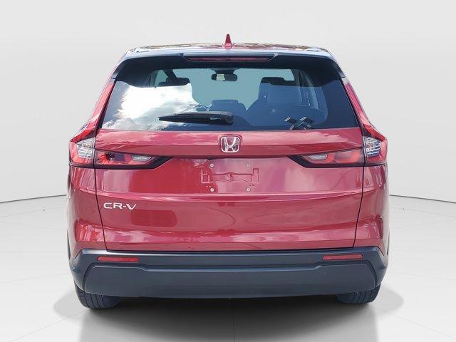 used 2024 Honda CR-V car, priced at $25,495