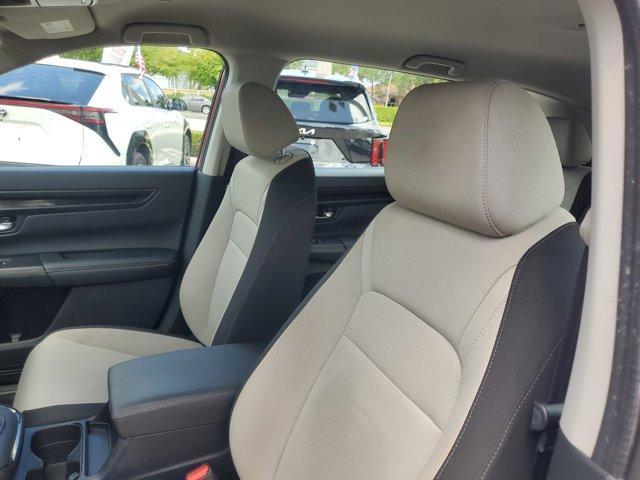 used 2024 Honda CR-V car, priced at $25,495