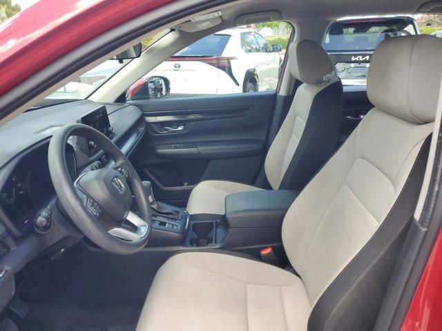 used 2024 Honda CR-V car, priced at $25,495