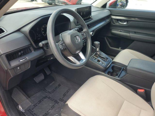 used 2024 Honda CR-V car, priced at $25,495