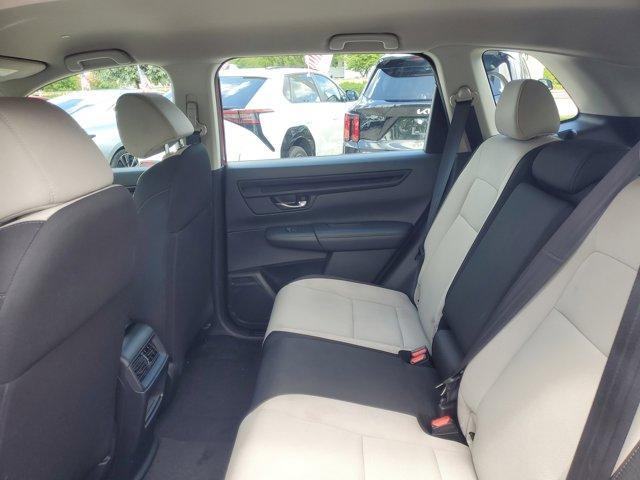 used 2024 Honda CR-V car, priced at $25,495