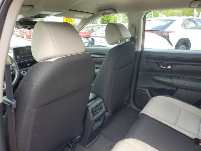 used 2024 Honda CR-V car, priced at $25,495