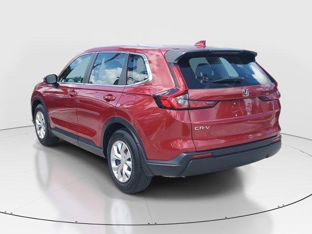 used 2024 Honda CR-V car, priced at $25,495