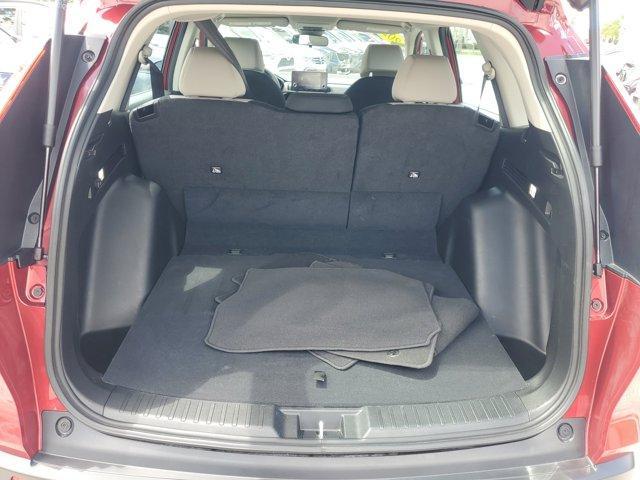 used 2024 Honda CR-V car, priced at $25,495