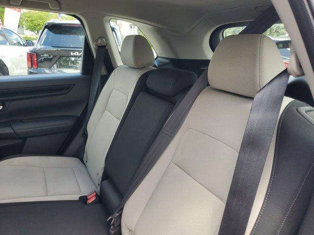 used 2024 Honda CR-V car, priced at $25,495