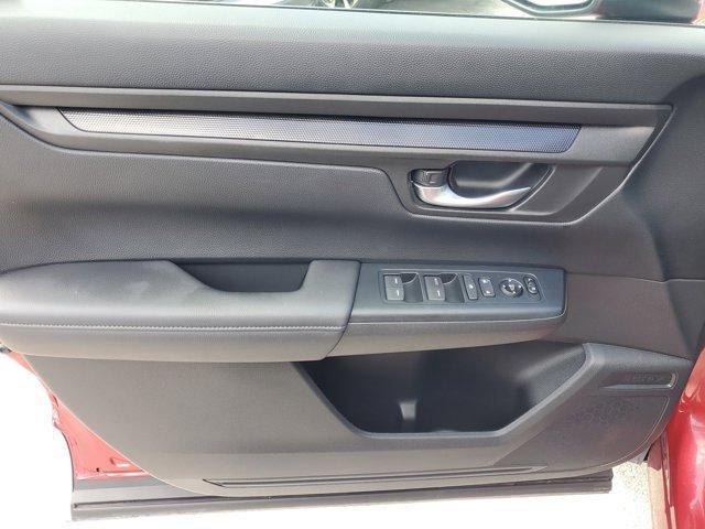 used 2024 Honda CR-V car, priced at $25,495