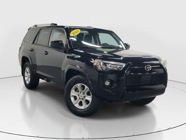 used 2024 Toyota 4Runner car, priced at $34,295