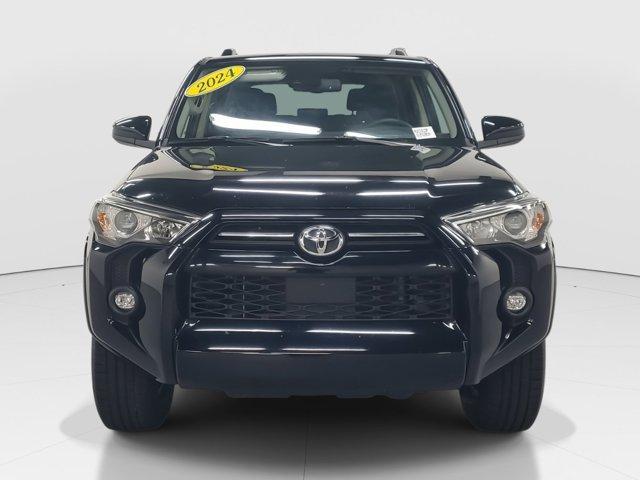 used 2024 Toyota 4Runner car, priced at $34,295