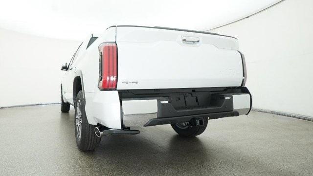 new 2025 Toyota Tundra car, priced at $66,109