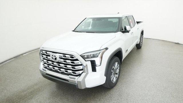 new 2025 Toyota Tundra car, priced at $66,109
