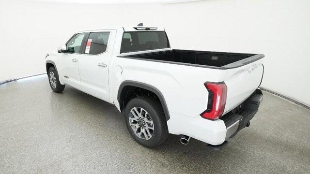 new 2025 Toyota Tundra car, priced at $66,109