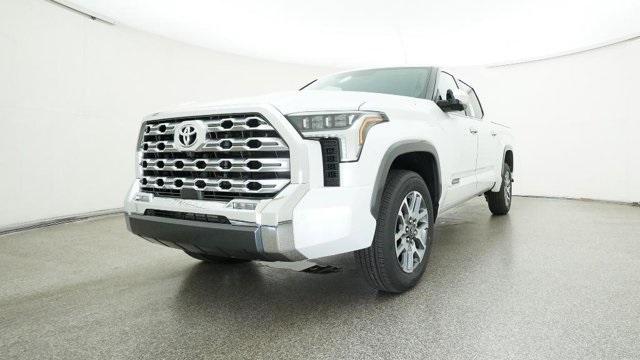 new 2025 Toyota Tundra car, priced at $66,109