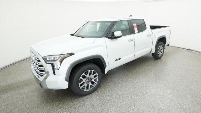 new 2025 Toyota Tundra car, priced at $66,109