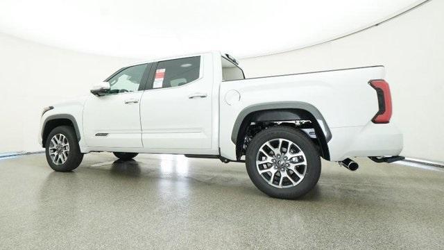 new 2025 Toyota Tundra car, priced at $66,109
