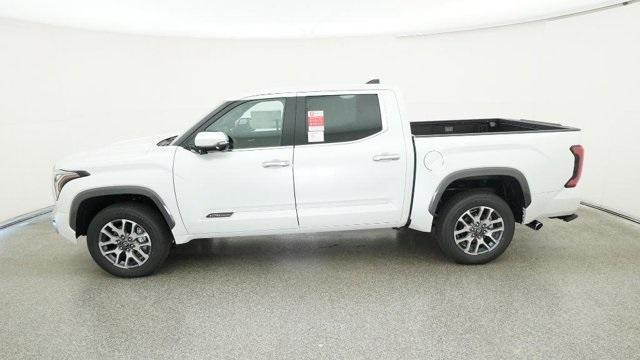 new 2025 Toyota Tundra car, priced at $66,109