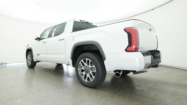 new 2025 Toyota Tundra car, priced at $66,109