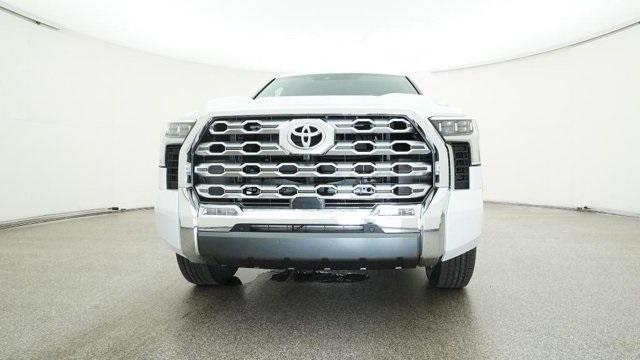 new 2025 Toyota Tundra car, priced at $66,109