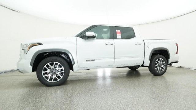 new 2025 Toyota Tundra car, priced at $66,109