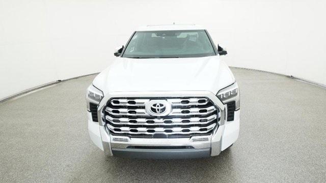 new 2025 Toyota Tundra car, priced at $66,109