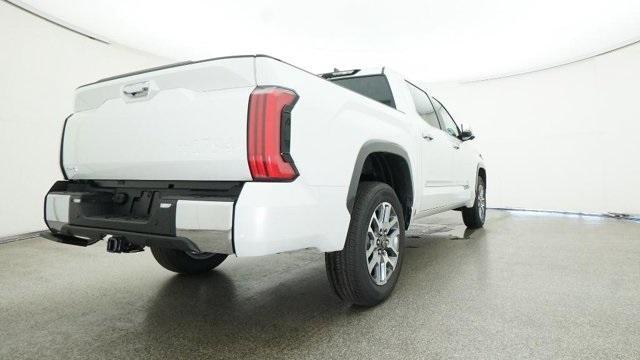 new 2025 Toyota Tundra car, priced at $66,109