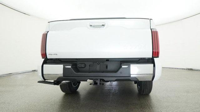 new 2025 Toyota Tundra car, priced at $66,109