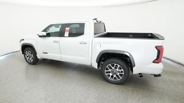 new 2025 Toyota Tundra car, priced at $66,109