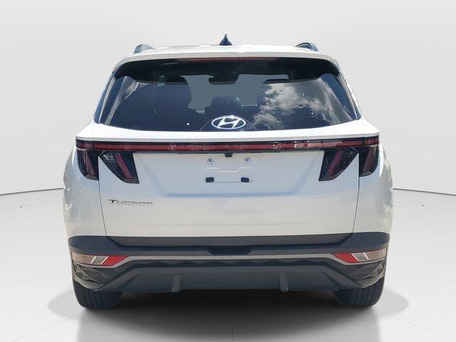 used 2022 Hyundai Tucson car, priced at $23,991