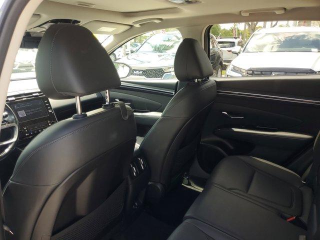 used 2022 Hyundai Tucson car, priced at $23,991