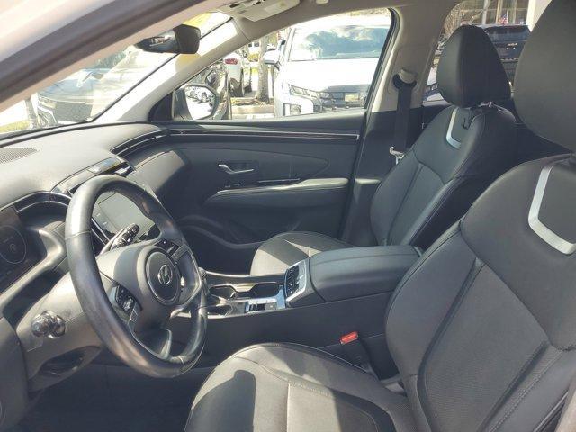 used 2022 Hyundai Tucson car, priced at $23,991