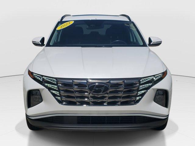 used 2022 Hyundai Tucson car, priced at $23,991