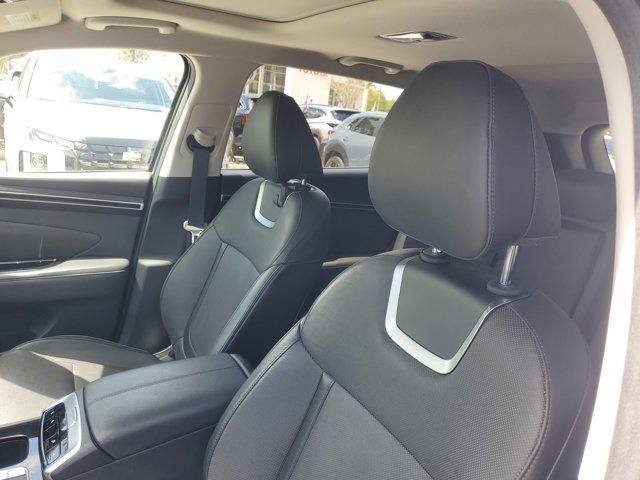 used 2022 Hyundai Tucson car, priced at $23,991