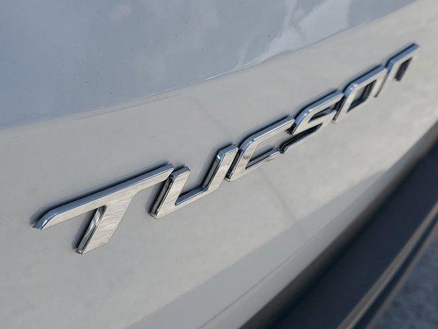 used 2022 Hyundai Tucson car, priced at $23,991