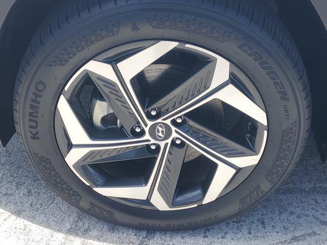 used 2022 Hyundai Tucson car, priced at $23,991