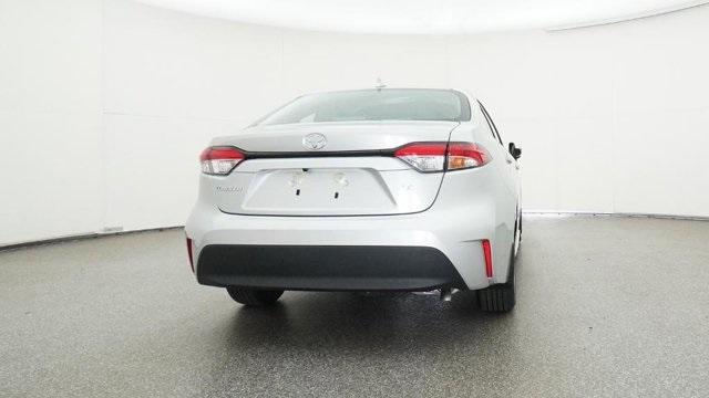 new 2025 Toyota Corolla car, priced at $23,576
