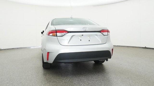 new 2025 Toyota Corolla car, priced at $23,576