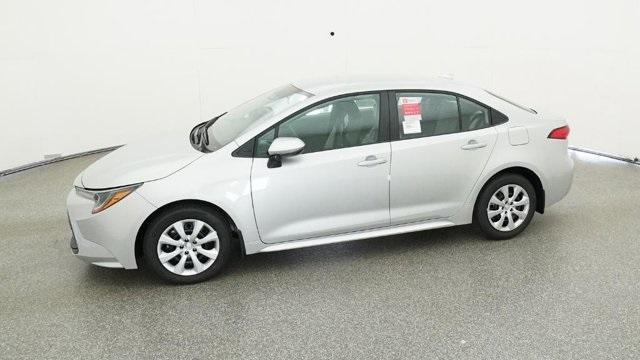 new 2025 Toyota Corolla car, priced at $23,576