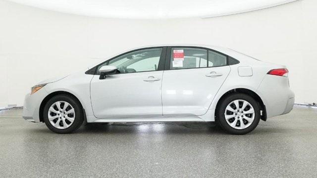 new 2025 Toyota Corolla car, priced at $23,576