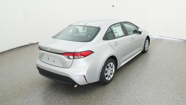 new 2025 Toyota Corolla car, priced at $23,576