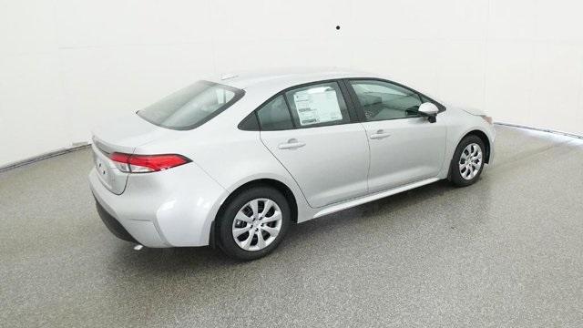 new 2025 Toyota Corolla car, priced at $23,576
