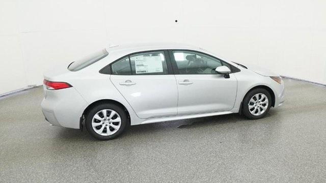 new 2025 Toyota Corolla car, priced at $23,576