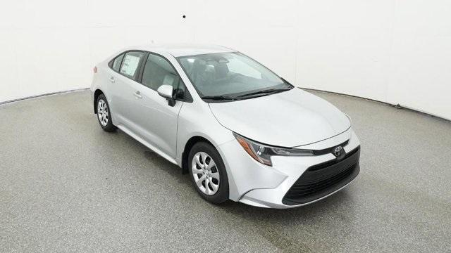 new 2025 Toyota Corolla car, priced at $23,576