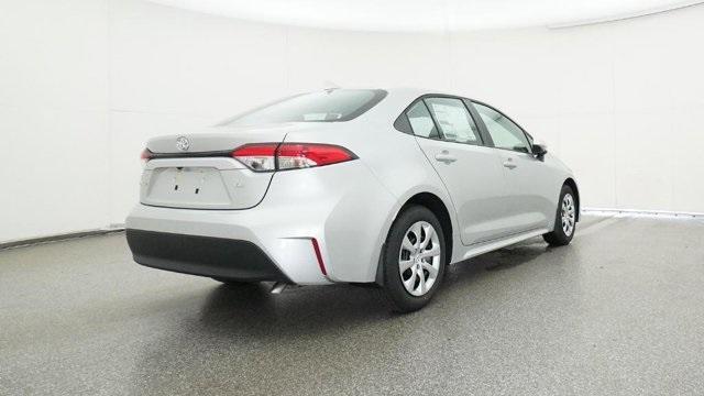 new 2025 Toyota Corolla car, priced at $23,576