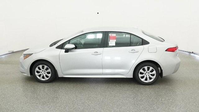 new 2025 Toyota Corolla car, priced at $23,576