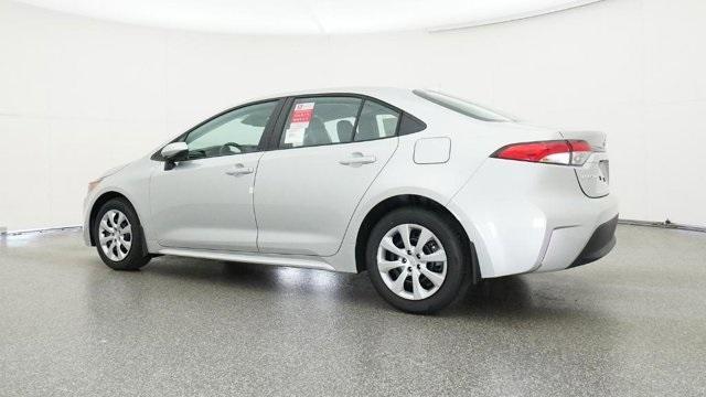 new 2025 Toyota Corolla car, priced at $23,576