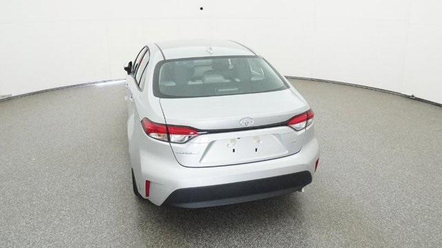 new 2025 Toyota Corolla car, priced at $23,576