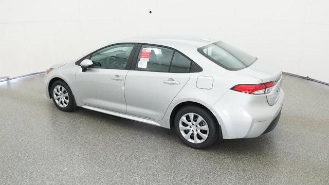 new 2025 Toyota Corolla car, priced at $23,576