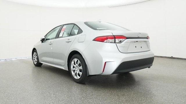 new 2025 Toyota Corolla car, priced at $23,576